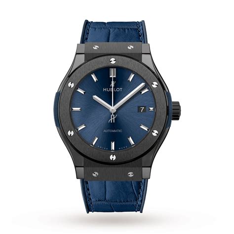 hublot classic fusion ceramic blue 542.cm.7170.lr 42mm|542.cm.7170.lr Ceramic Blue Hublot Classic Fusion .